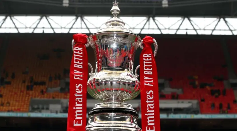 FA Cup betting odds