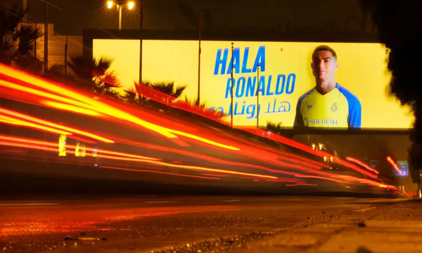 Cristiano Ronaldo, Al-Nassr